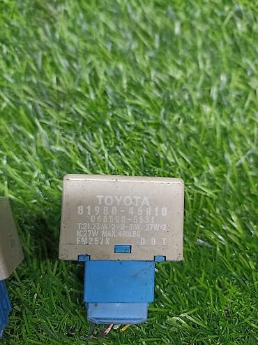 leksus: Toyota 2007 г., Б/у, Оригинал, Япония — 2