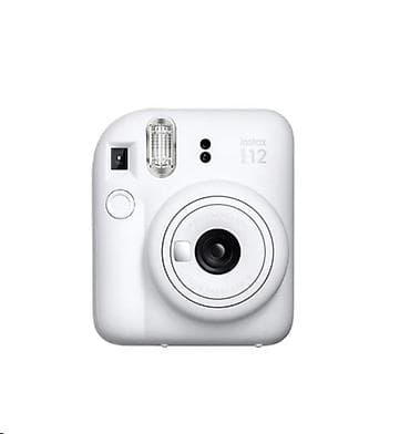 Мгновенная камера Fujifilm Instax mini 12 (белая) - Формат снимка
