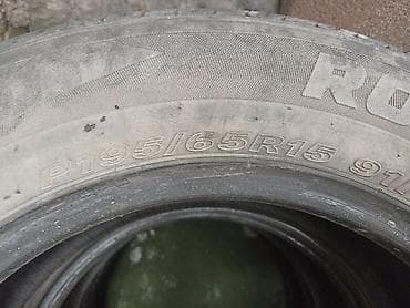 Комплект летних шин, размер P195/65 R15 91T at lalafo.kg Комплект летних шин, размер P195/65 R15 91T