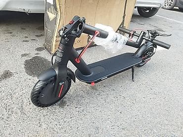 eagle eyes: Электросамокат, Новый, Бесплатная доставка — 4