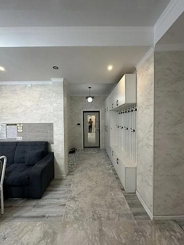 2 bedroom: 2 комнаты, 78 м², Золотой квадрат Элитка, 10 этаж, Дизайнерский ремонт — 3