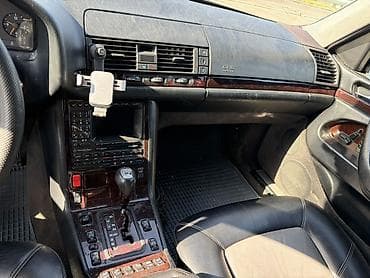 e55 compressor: Mercedes-Benz S-Class: 1997 г., 6 л, Автомат, Бензин, Седан — 10