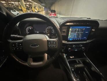 авто в рассрочку без банка рядом просп. жибек жолу, бишкек: Ford F-150: 2021 г., 2.7 л, Автомат, Бензиновая, Внедорожник — 4