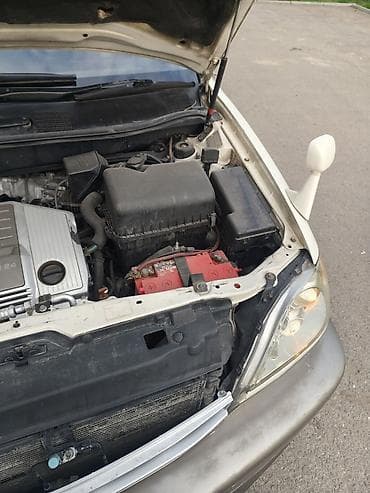 такта харер: Toyota Harrier: 1998 г., 3 л, Автомат, Бензин, Кроссовер — 5