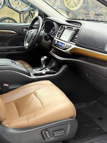 toyota harrier матор: Toyota Highlander: 2019 г., 3.5 л, Вариатор, Гибрид, Кроссовер — 8