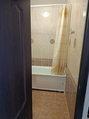 Квартиры: 1 комната, 43 м², 106 серия, 5 этаж, Евроремонт — 6