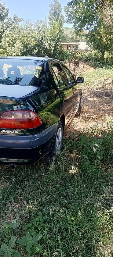 приус 10кузов: Toyota Corolla: 2002 г., 1.8 л, Механика, Бензин, Седан — 6