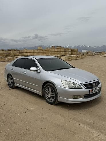 двигатели 210: Honda Accord: 2003 г., 3 л, Автомат, Бензин, Седан — 1