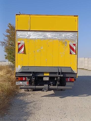 бампер на мерс 210 бишкек: Жүк ташуучу унаа, Mercedes-Benz, Стандарт, 7 т, Колдонулган — 6