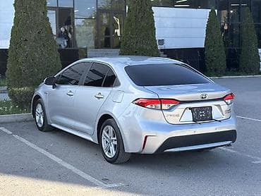 toyot: Toyota Levin: 2020 г., 1.8 л, Автомат, Гибрид, Седан — 3