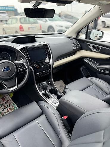 асд 2: Subaru Ascent: 2019 г., 2.4 л, Вариатор, Бензин, Кроссовер — 6