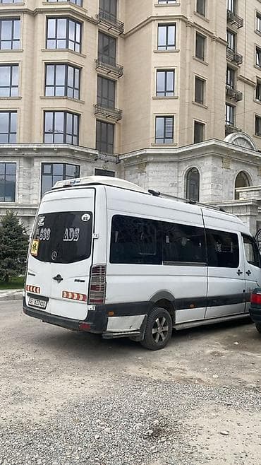 спринтер пассажиров: Mercedes-Benz Спринтер: 2006 г., Бус — 3