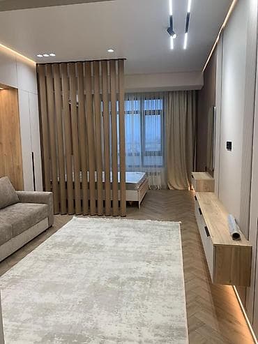 квартиры комнаты: 2 комнаты, Душевая кабина, Постельное белье, Кондиционер — 3