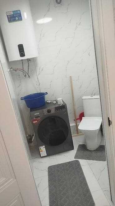 8: 2 комнаты, 70 м², Ата-Тюрк парк Элитка, 3 этаж, Свежий ремонт — 4