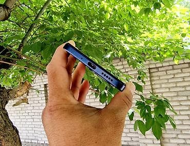 mi note 3: Redmi, Redmi Note 14, Б/у, 256 ГБ, цвет - Синий, 2 SIM — 5
