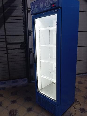 холодильник нарын: Для напитков, Для молочных продуктов, Для мяса, мясных изделий, Турция, Б/у — 2