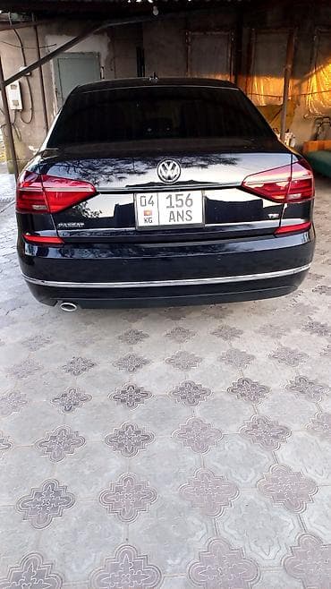 Продажа авто: Volkswagen Passat: 2018 г., 2 л, Автомат, Бензин, Седан — 7