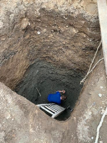 фрезерные работы: Септик, траншеи, сантехник, электрик, сварщик и т.д. Предоставляем — 1