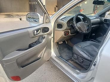 кондиционер hyundai: Hyundai Santa Fe: 2003 г., 2 л, Автомат, Дизель, Кроссовер — 4