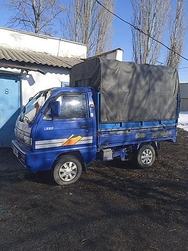 Daewoo Лабо: 2013 г., Газ