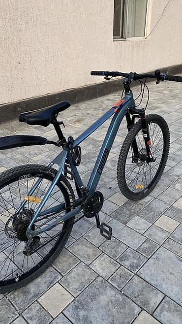 forward apache: Горный велосипед, Алюминий — 7