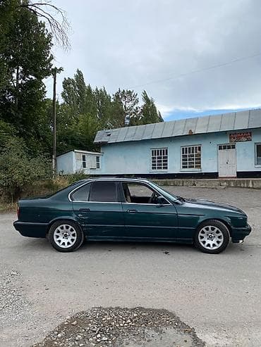 фари опель омега б: BMW 5 series: 1992 г., 2 л, Механика, Бензин, Седан — 7