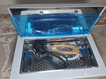 ниже: Сухожаровой стерилизатор Mini High Temperature Sterilizer CH-360T - — 3