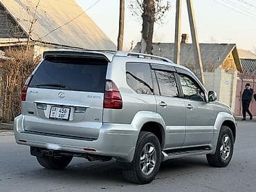 4a fe: Lexus GX: 2005 г., 4.7 л, Автомат, Газ — 6