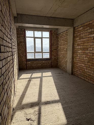 квартира псо пишпек: 2 комнаты, 70 м², Элитка, 8 этаж, Готовая ПСО (под самоотделку) — 4