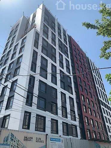 house: 1 комната, 48 м², Элитка, 12 этаж, Готовая ПСО (под самоотделку) — 6