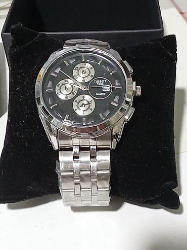 часы тисот: Классические часы часы, Tissot, Китай, Мужские, Новый — 1