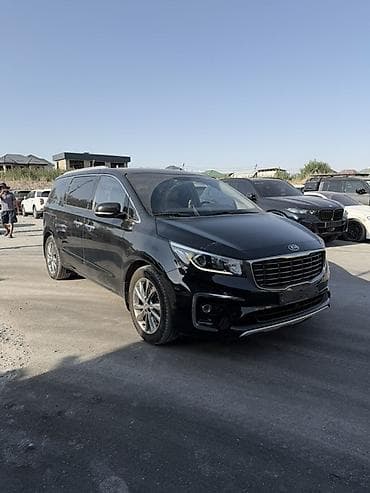 корея карфакс: Kia Carnival: 2020 г., 2.2 л, Автомат, Дизель, Минивэн — 2