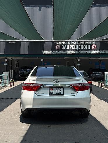 avalon 2017: Toyota Camry: 2017 г., 2.5 л, Автомат, Бензин, Седан — 4