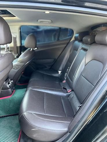 lexus 470 2008: Kia Stinger: 2017 г., 2 л, Автомат, Бензин, Лифтбек — 5