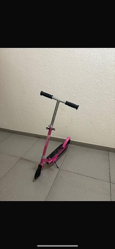 танк скутор: Детский самокат, Двухколёсный — 3