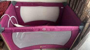 Собирается очень легко, спать можно до 5и лет, есть пеленальный