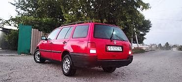решетка секвоя: Volkswagen Golf Variant: 1994 г., 1.8 л, Механика, Бензин, Универсал — 4