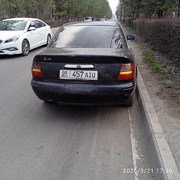 авто рага: Audi A4: 1997 г., 1.8 л, Автомат, Бензин, Седан — 10