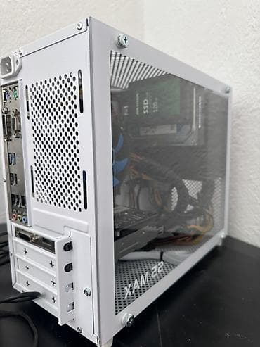 Техника и электроника: Компьютер, Игровой, HDD + SSD — 2
