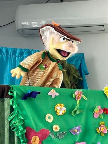 какой бизнес можно открыть в бишкеке: Готовый Бизнес. Передвижной кукольный театр. Для детей до от 1 - 10 — 8