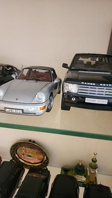 lyle scott: Коллекция масштабных моделей автомобилей 1:18 - Разнообразная — 2