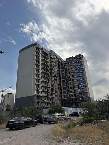 Квартиры: 3 комнаты, 230 м², Золотой квадрат Элитка, Пентхаус этаж, ПСО (под самоотделку) — 3