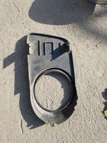 противотуманные фары бишкек: Toyota Wish накладка на туманки, Тоета Виш накладка туманки Передняя — 1