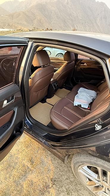 Унаа: Hyundai Sonata: 2018 г., 2 л, Автомат, Бензин, Седан — 6