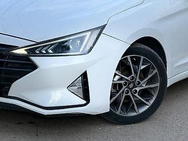 e2 byd: Hyundai Avante: 2019 г., Автомат, Бензин — 7