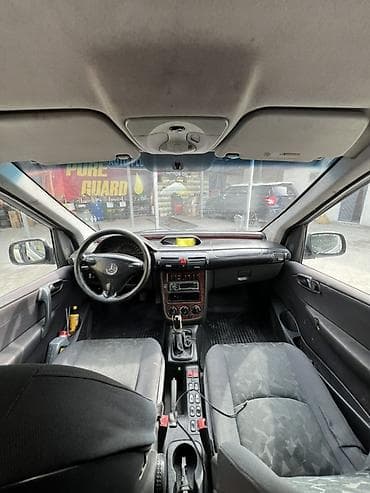 киа гетс: Mercedes-Benz Vaneo: 2002 г., 1.6 л, Ручные, Дизель, Минивэн — 8