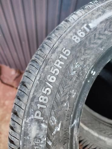 летние шины 185 65 15: Комплект автопокрышек P185/65 R15 86T - Размер: P185/65R15 - Индекс — 1