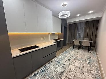 1 комната, 48 м², Элитка, 2 этаж, Евроремонт