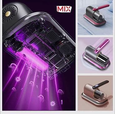 автодом на колесах: Мини пылесос — 1