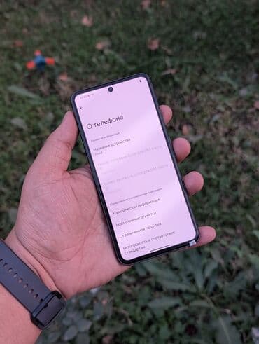 планшет не дорого: Google Pixel 8, Колдонулган, 256 ГБ, түсү - Кара, 1 SIM, eSIM — 8